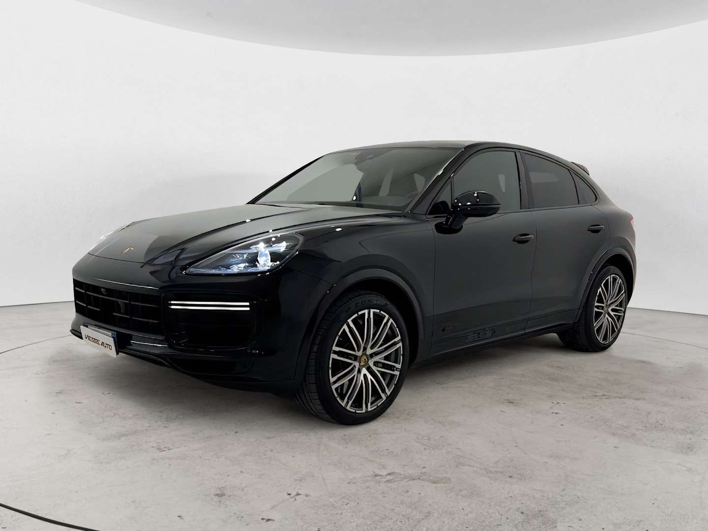 Porsche Cayenne Coupé Turbo - 2019 - Joinsteer - #1