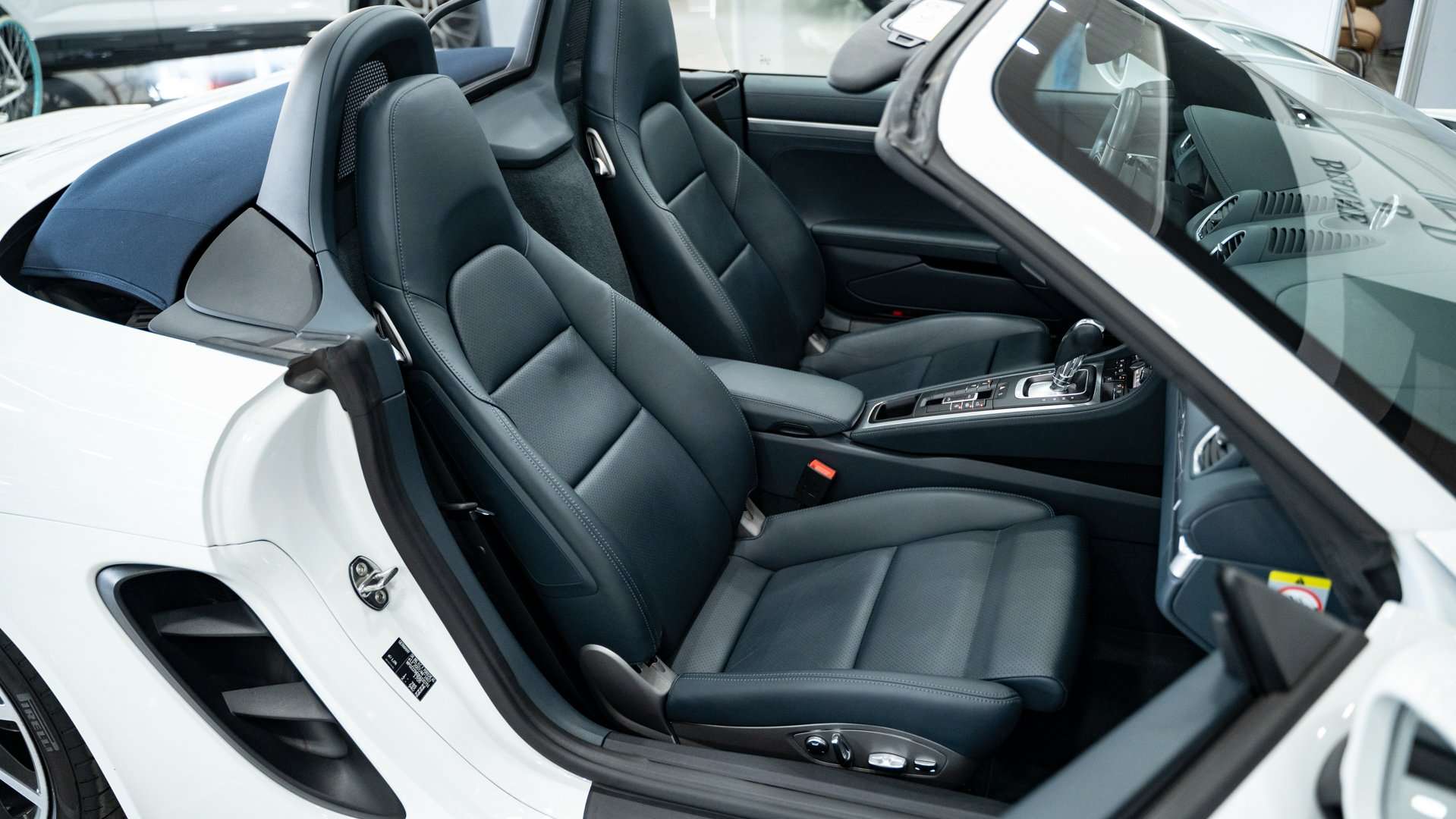 Porsche 718 GTS Cabriolet - 2019 - Joinsteer - #29