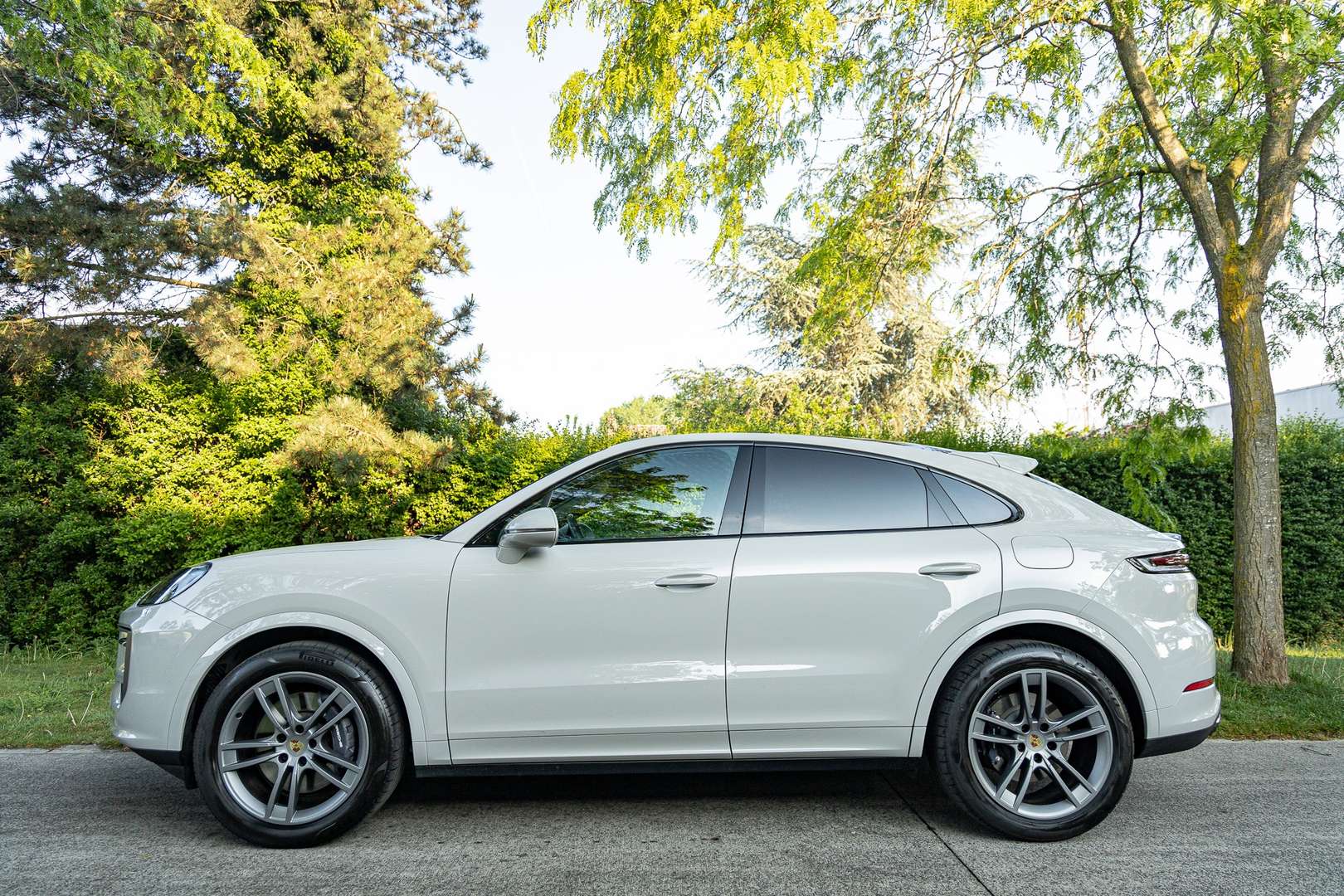 Porsche Cayenne E-Hybrid - 2023 - Joinsteer - #9