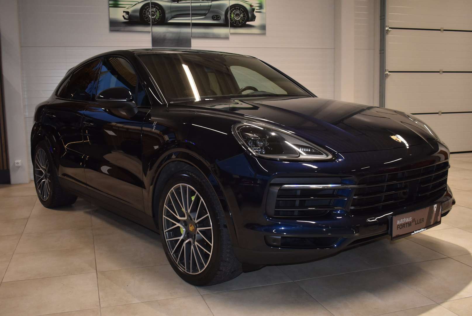 Porsche Cayenne E-Hybrid - 2021 - Joinsteer - #2