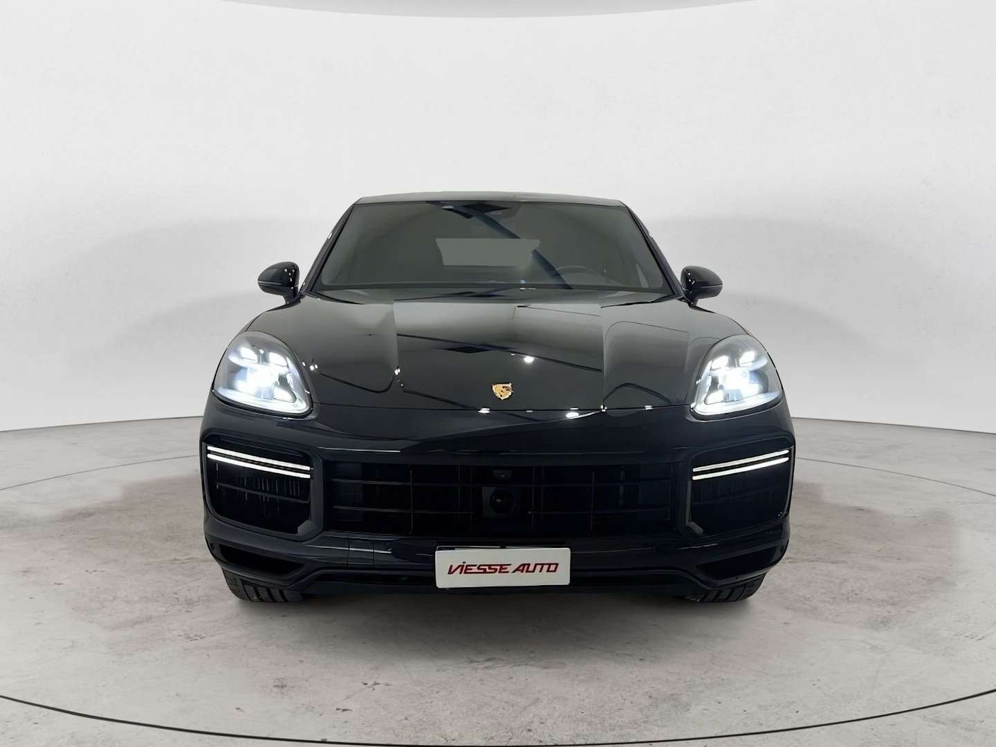Porsche Cayenne Coupé Turbo - 2019 - Joinsteer - #2
