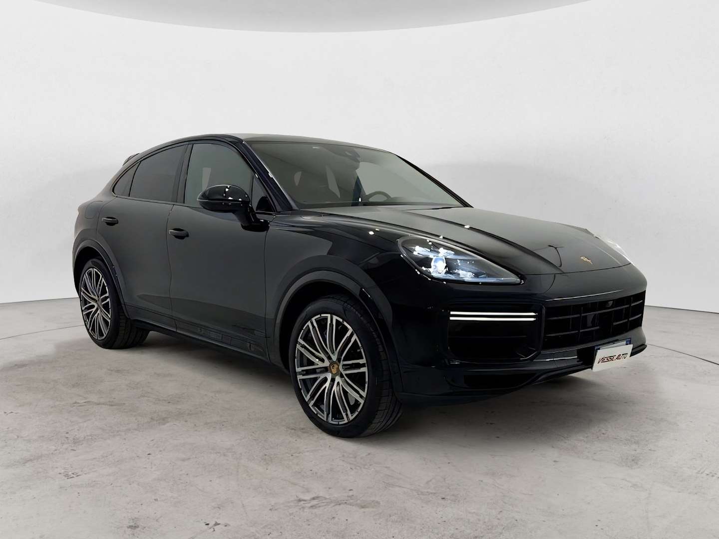 Porsche Cayenne Coupé Turbo - 2019 - Joinsteer - #3