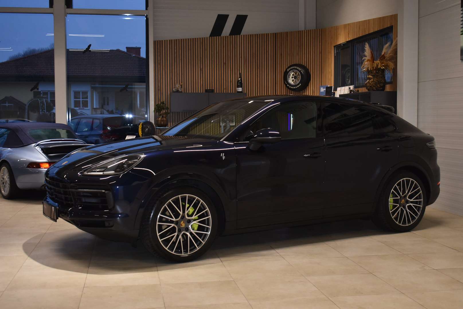 Porsche Cayenne E-Hybrid - 2021 - Joinsteer - #3