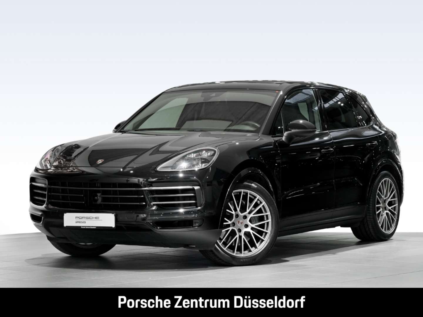 Porsche Cayenne Platinum Edition - 2023 - Joinsteer - #1