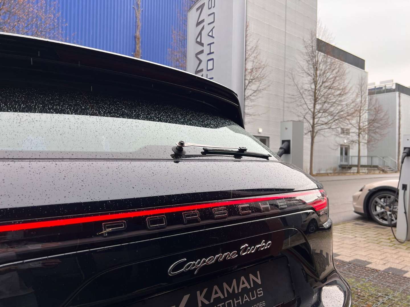 Porsche Cayenne Turbo - 2018 - Joinsteer - #39