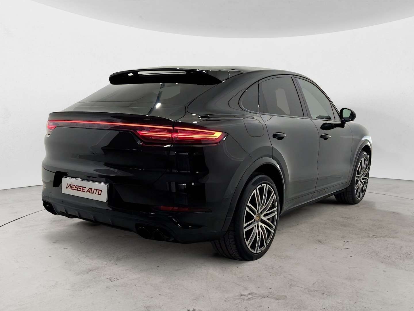 Porsche Cayenne Coupé Turbo - 2019 - Joinsteer - #4
