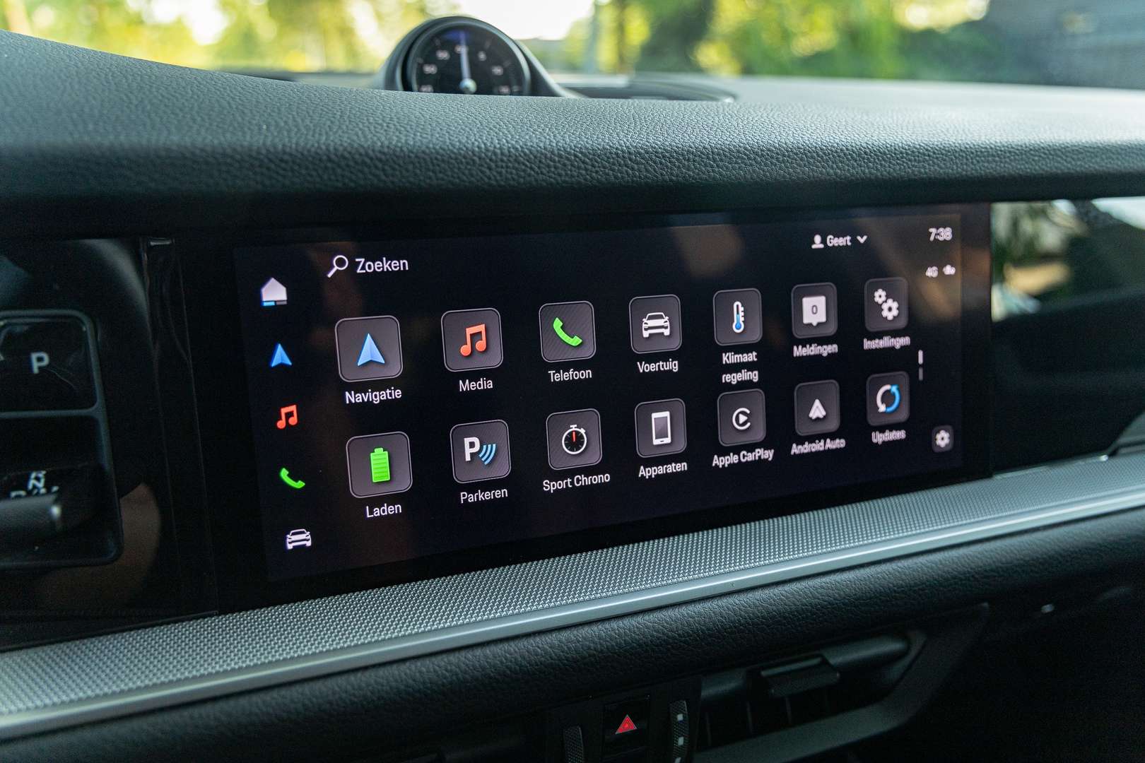 Porsche Cayenne E-Hybrid - 2023 - Joinsteer - #11