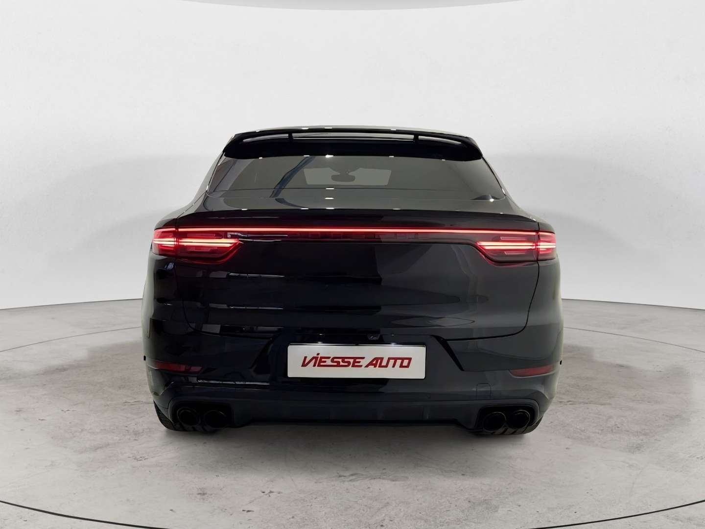 Porsche Cayenne Coupé Turbo - 2019 - Joinsteer - #5