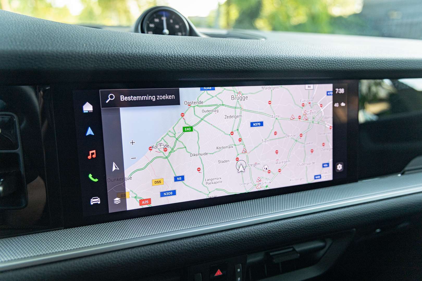 Porsche Cayenne E-Hybrid - 2023 - Joinsteer - #12