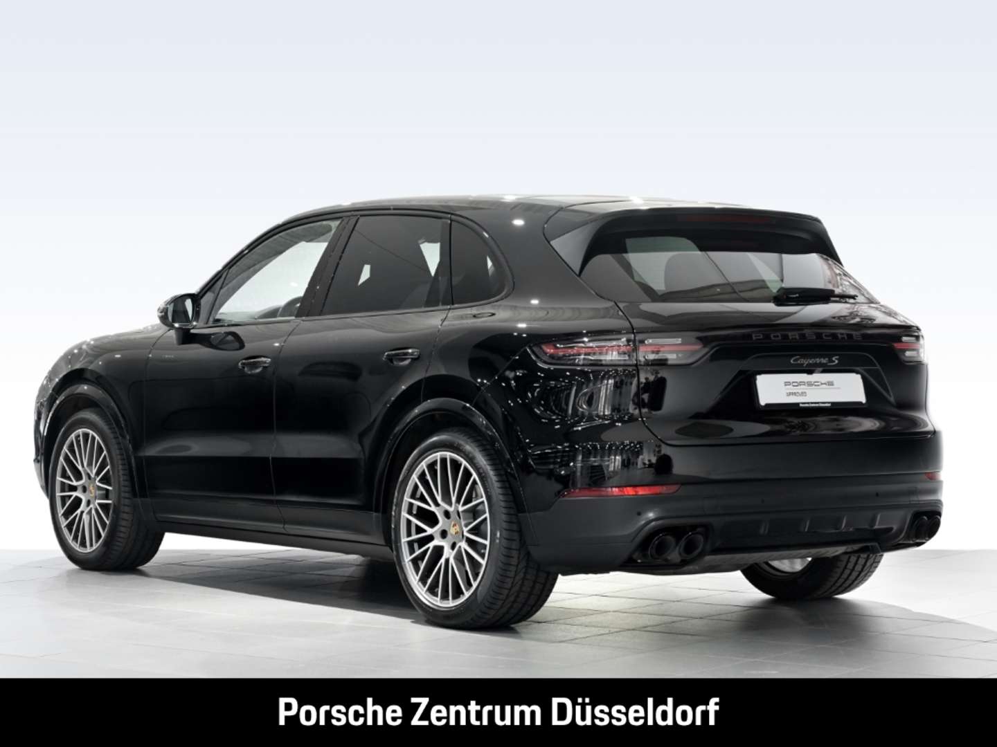 Porsche Cayenne Platinum Edition - 2023 - Joinsteer - #3