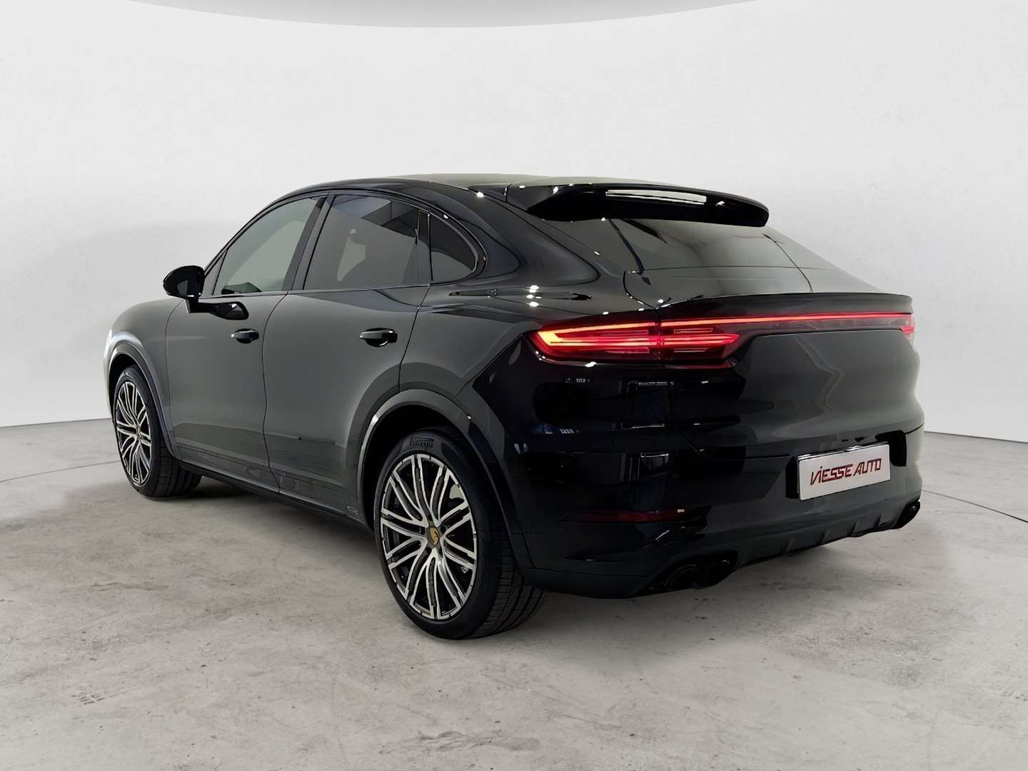 Porsche Cayenne Coupé Turbo - 2019 - Joinsteer - #6