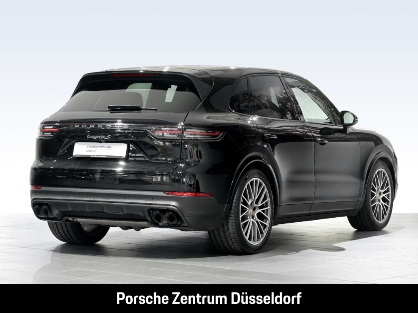 Porsche Cayenne Platinum Edition - 2023 - Joinsteer - #4