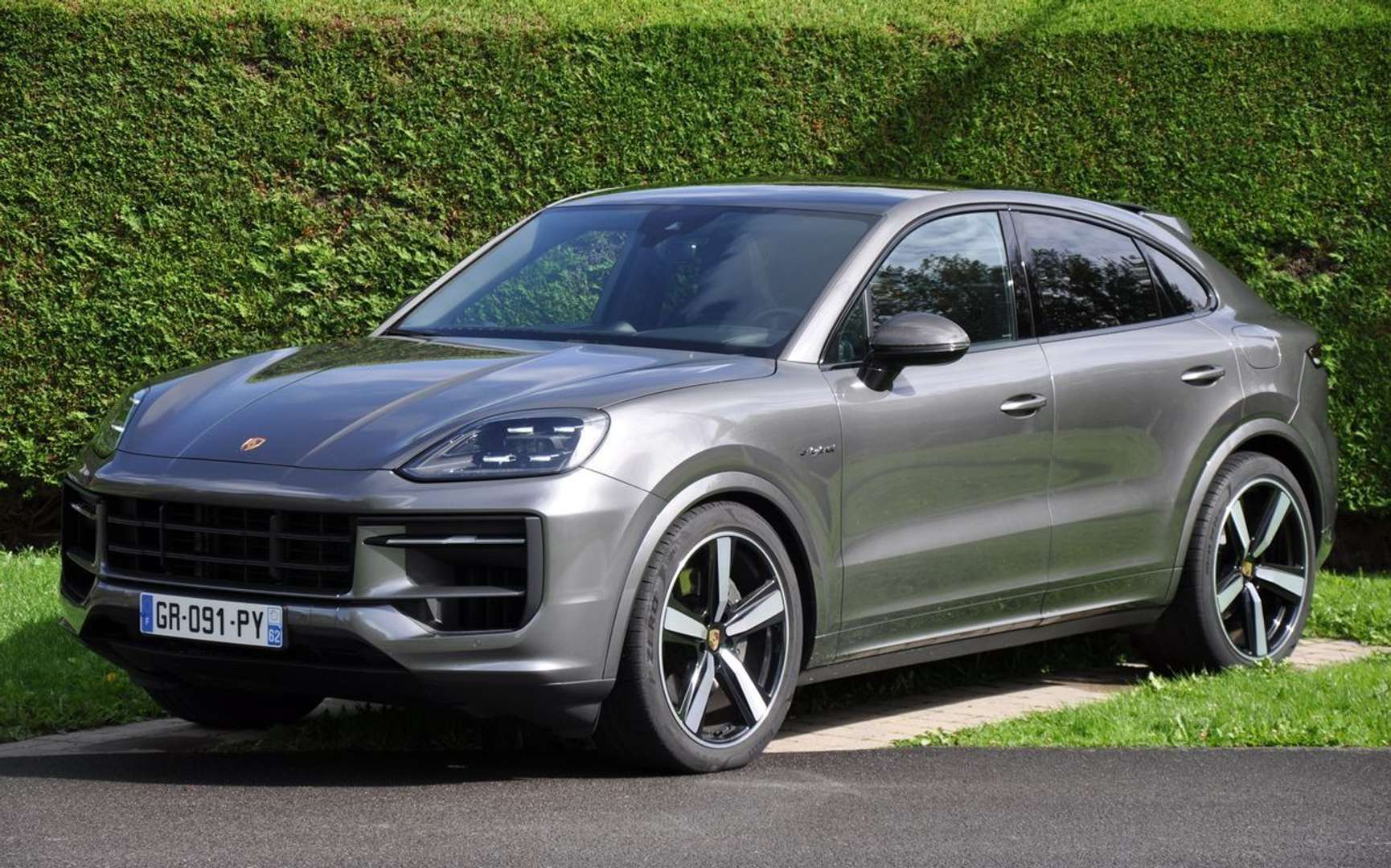 Porsche Cayenne E-Hybrid - 2023 - Joinsteer - #1