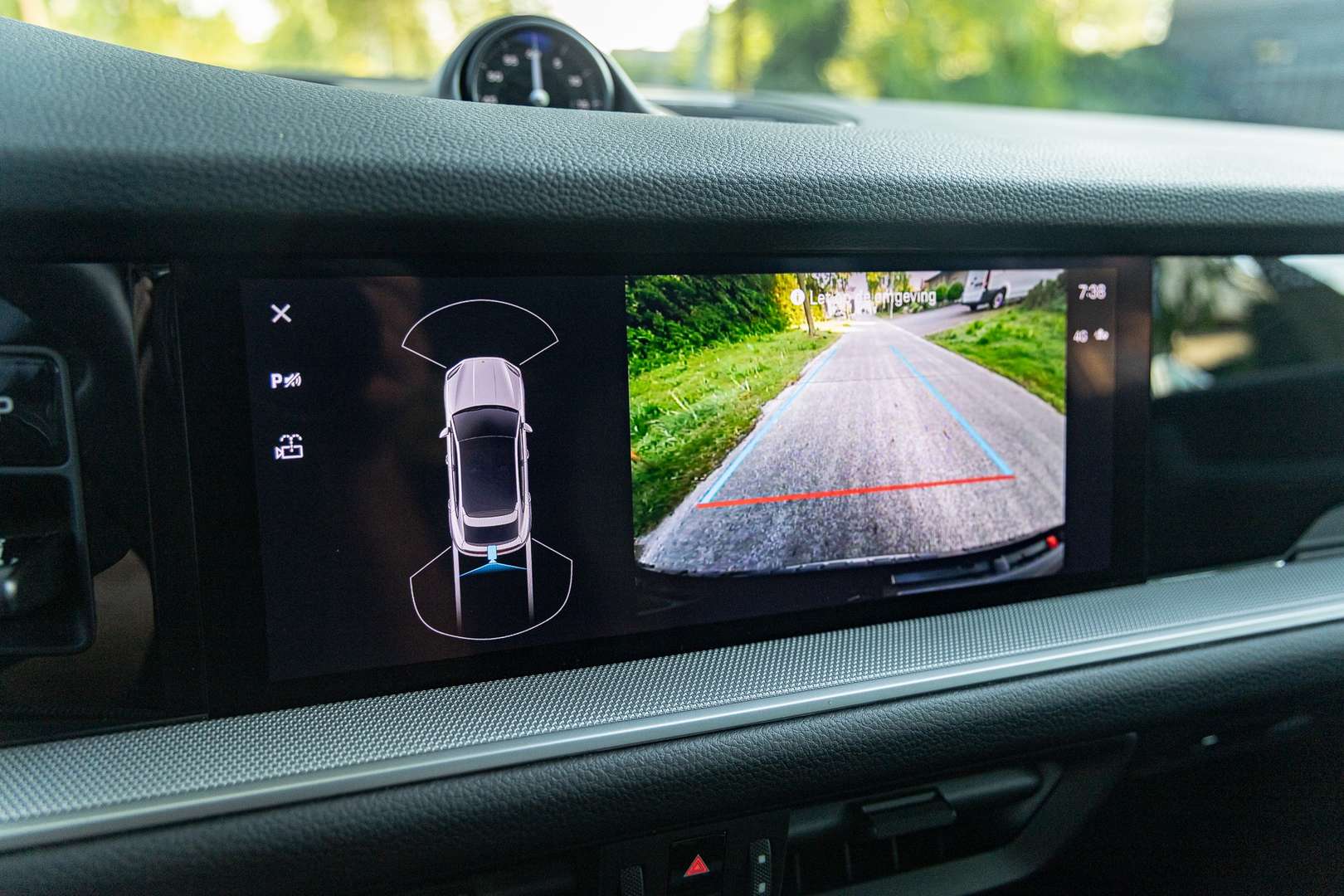 Porsche Cayenne E-Hybrid - 2023 - Joinsteer - #13