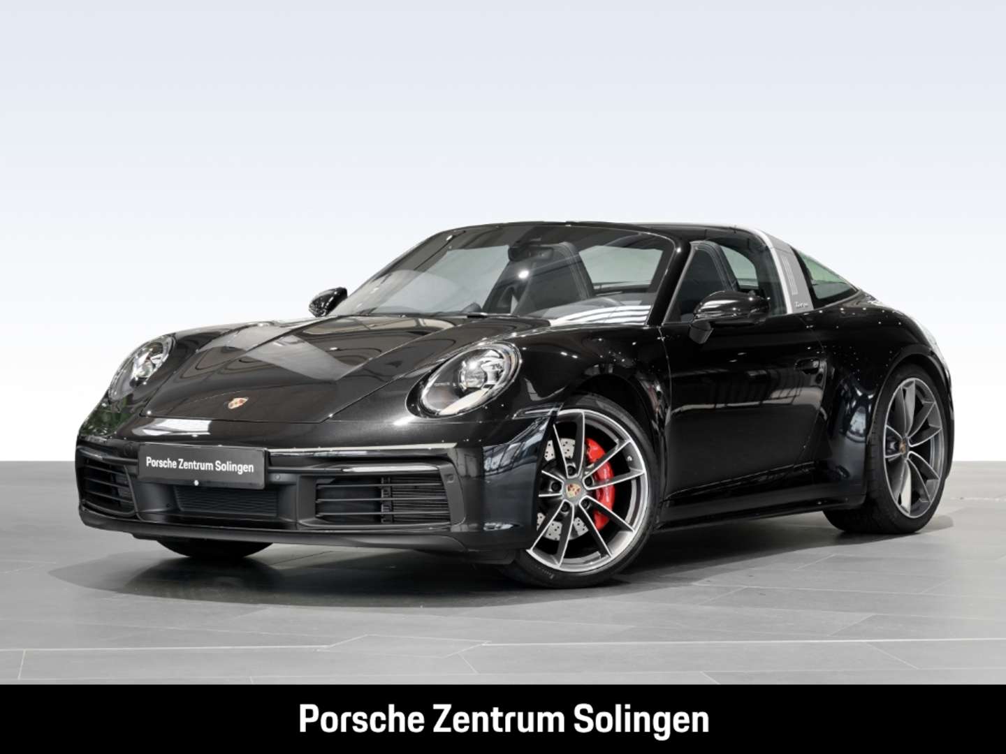 Porsche 911 Targa 4S - 2020 - Joinsteer - #1