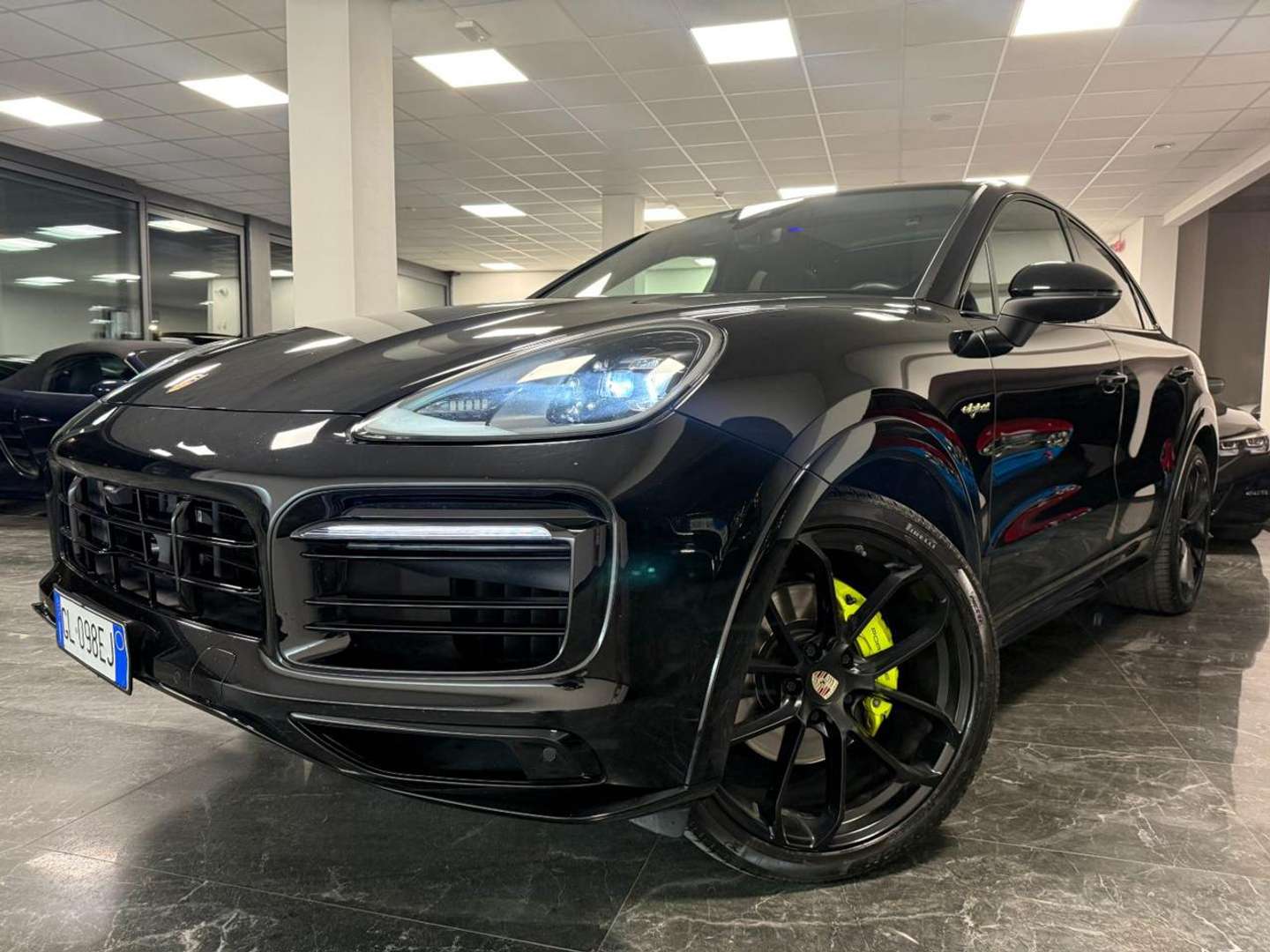 Porsche Cayenne E-Hybrid - 2023 - Joinsteer - #3