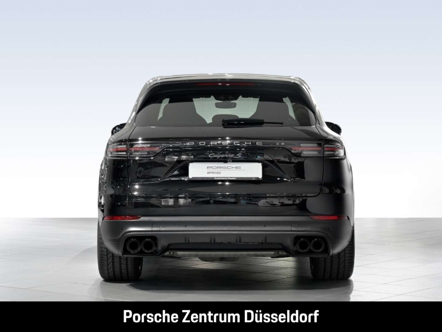 Porsche Cayenne Platinum Edition - 2023 - Joinsteer - #5
