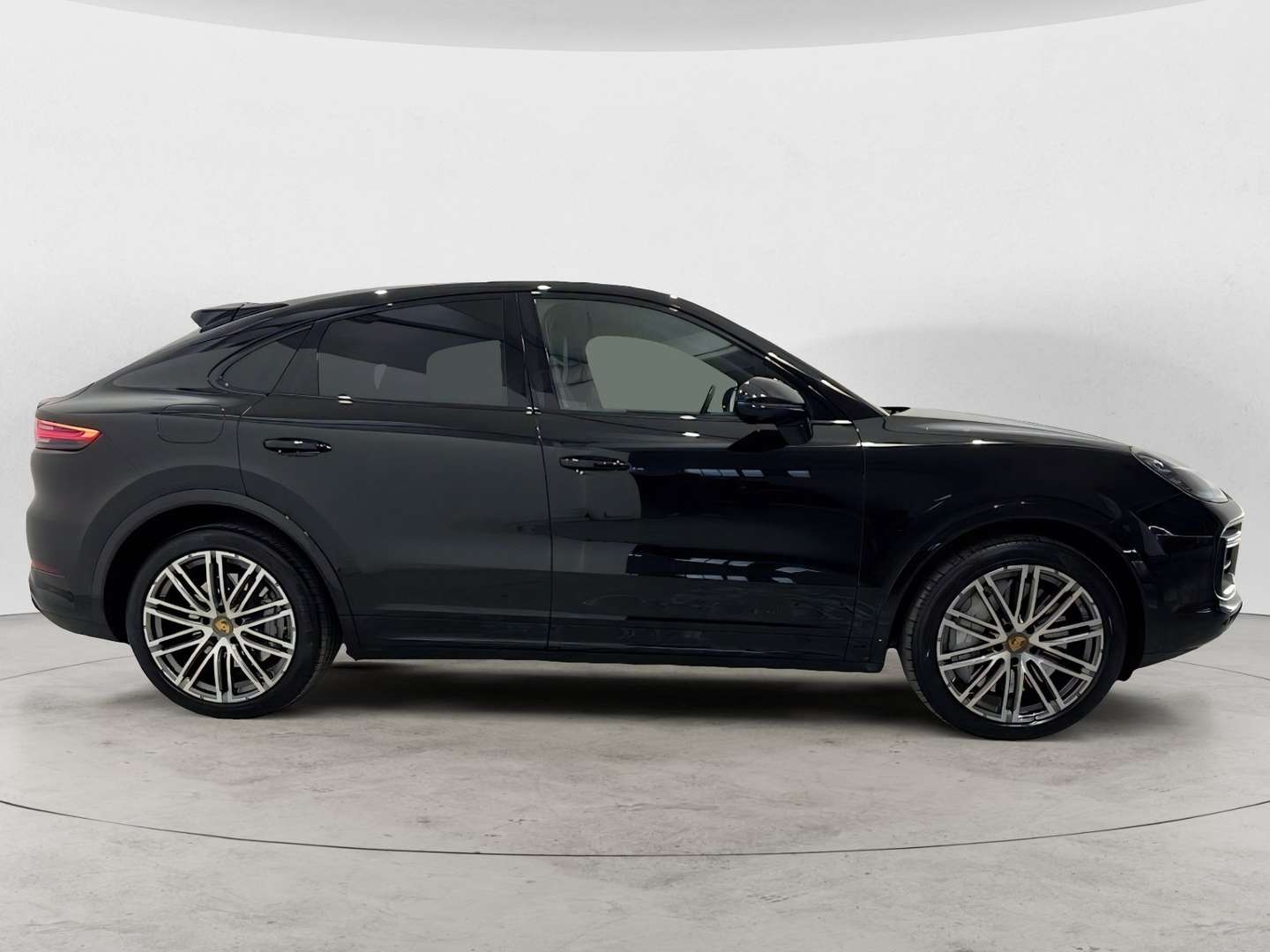 Porsche Cayenne Coupé Turbo - 2019 - Joinsteer - #7