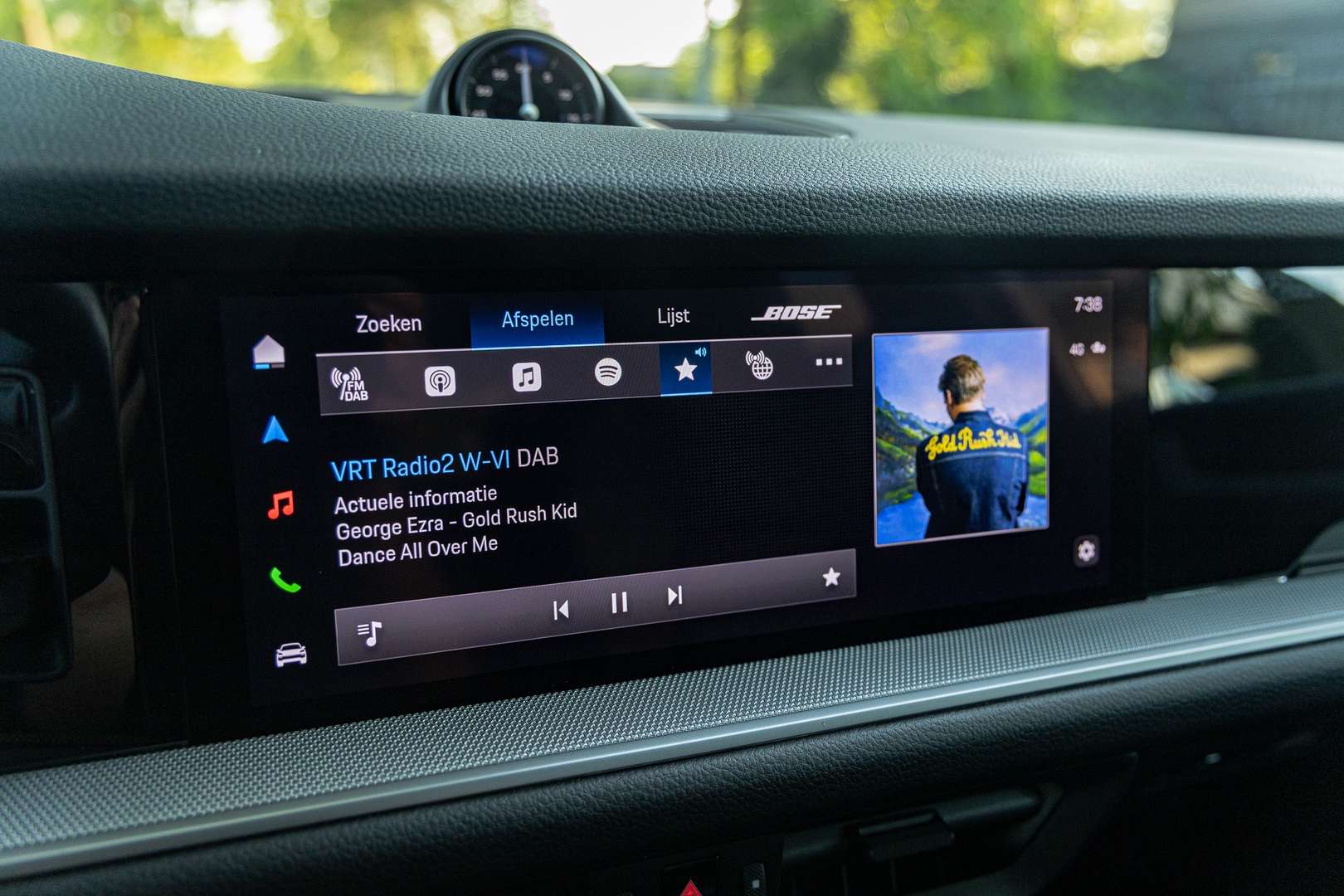 Porsche Cayenne E-Hybrid - 2023 - Joinsteer - #14