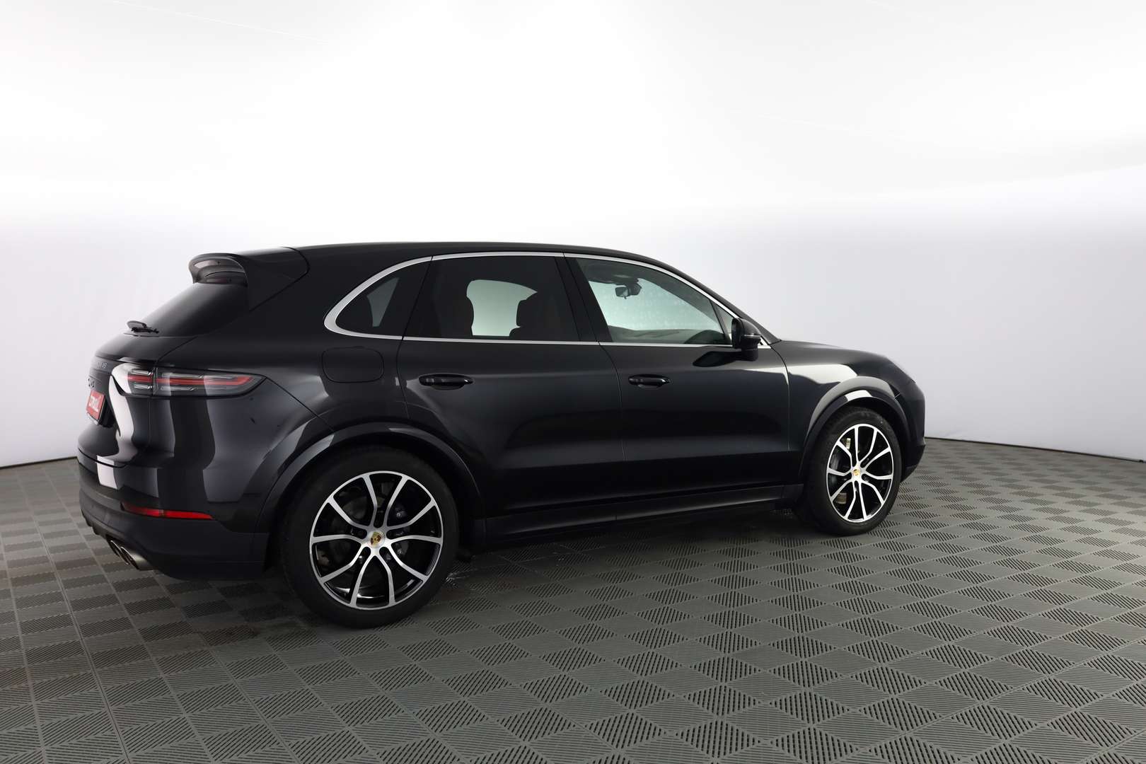 Porsche Cayenne S - 2022 - Joinsteer - #2