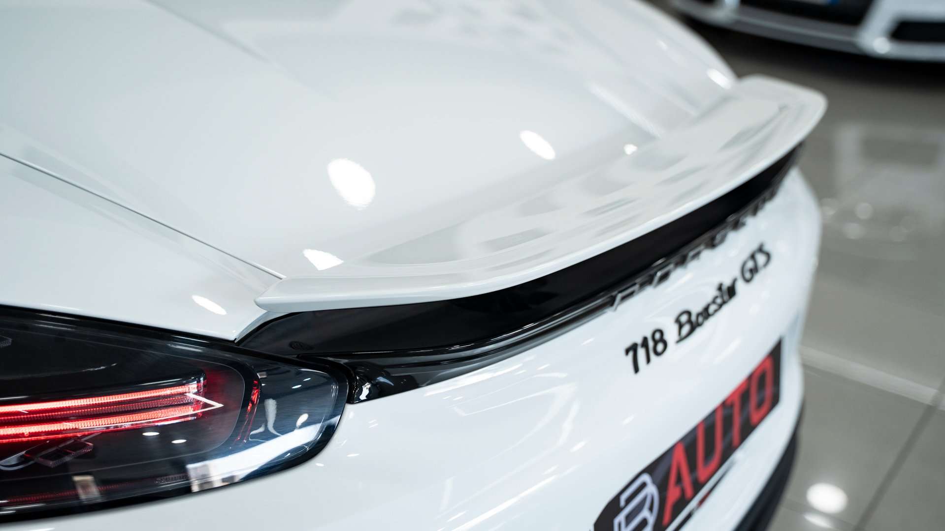 Porsche 718 GTS Cabriolet - 2019 - Joinsteer - #36