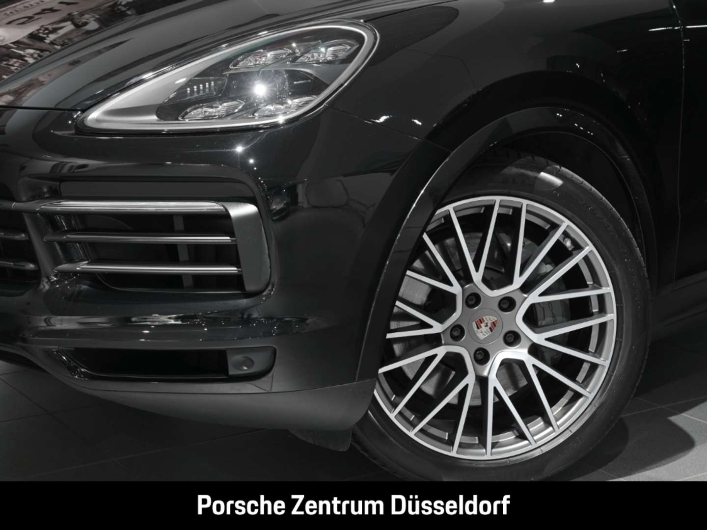 Porsche Cayenne Platinum Edition - 2023 - Joinsteer - #6