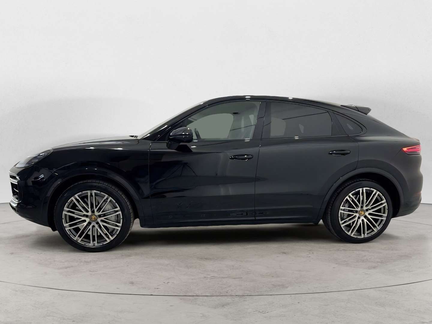 Porsche Cayenne Coupé Turbo - 2019 - Joinsteer - #8