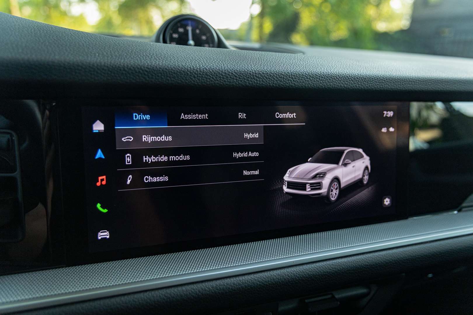 Porsche Cayenne E-Hybrid - 2023 - Joinsteer - #15