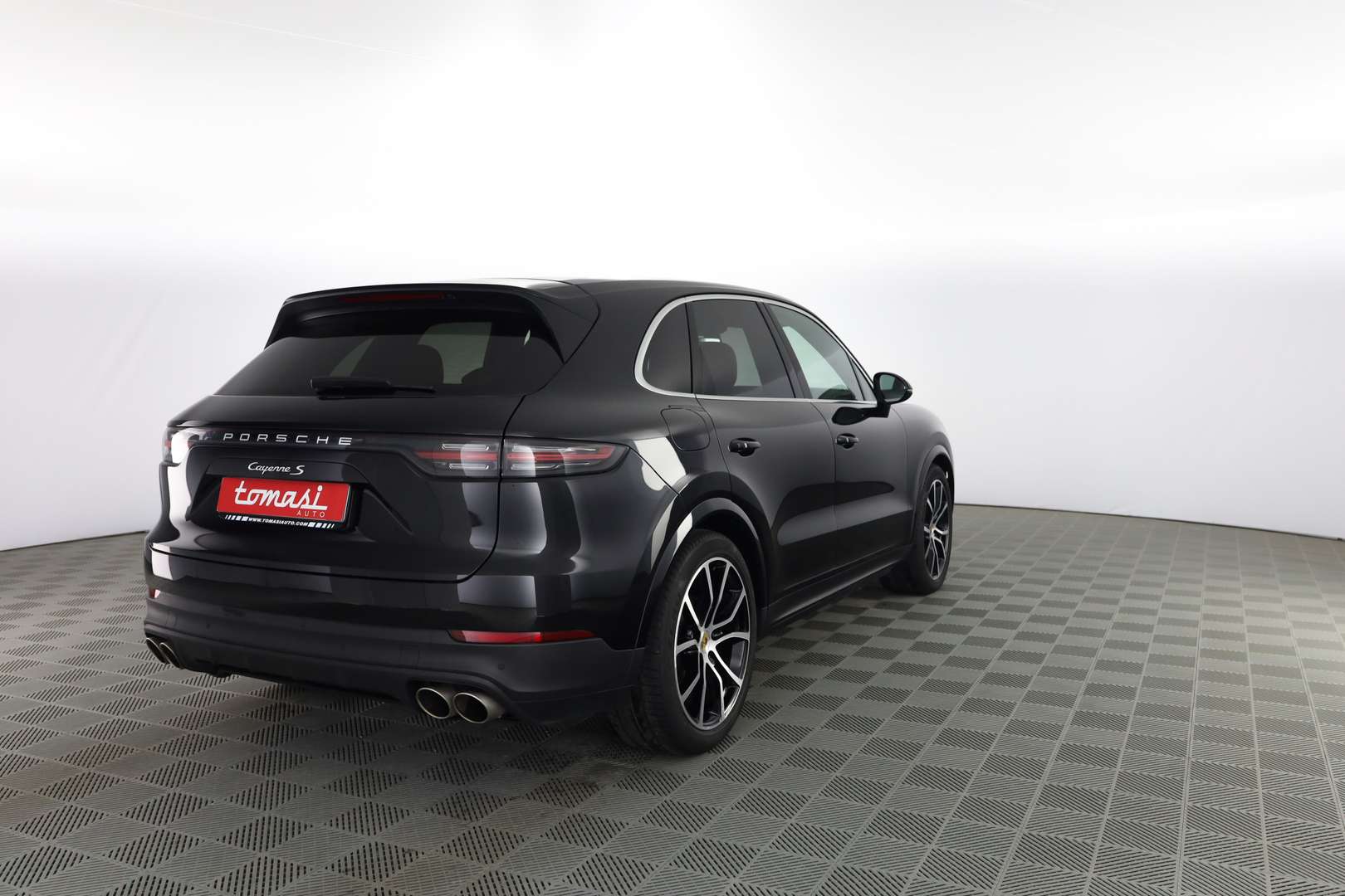 Porsche Cayenne S - 2022 - Joinsteer - #3