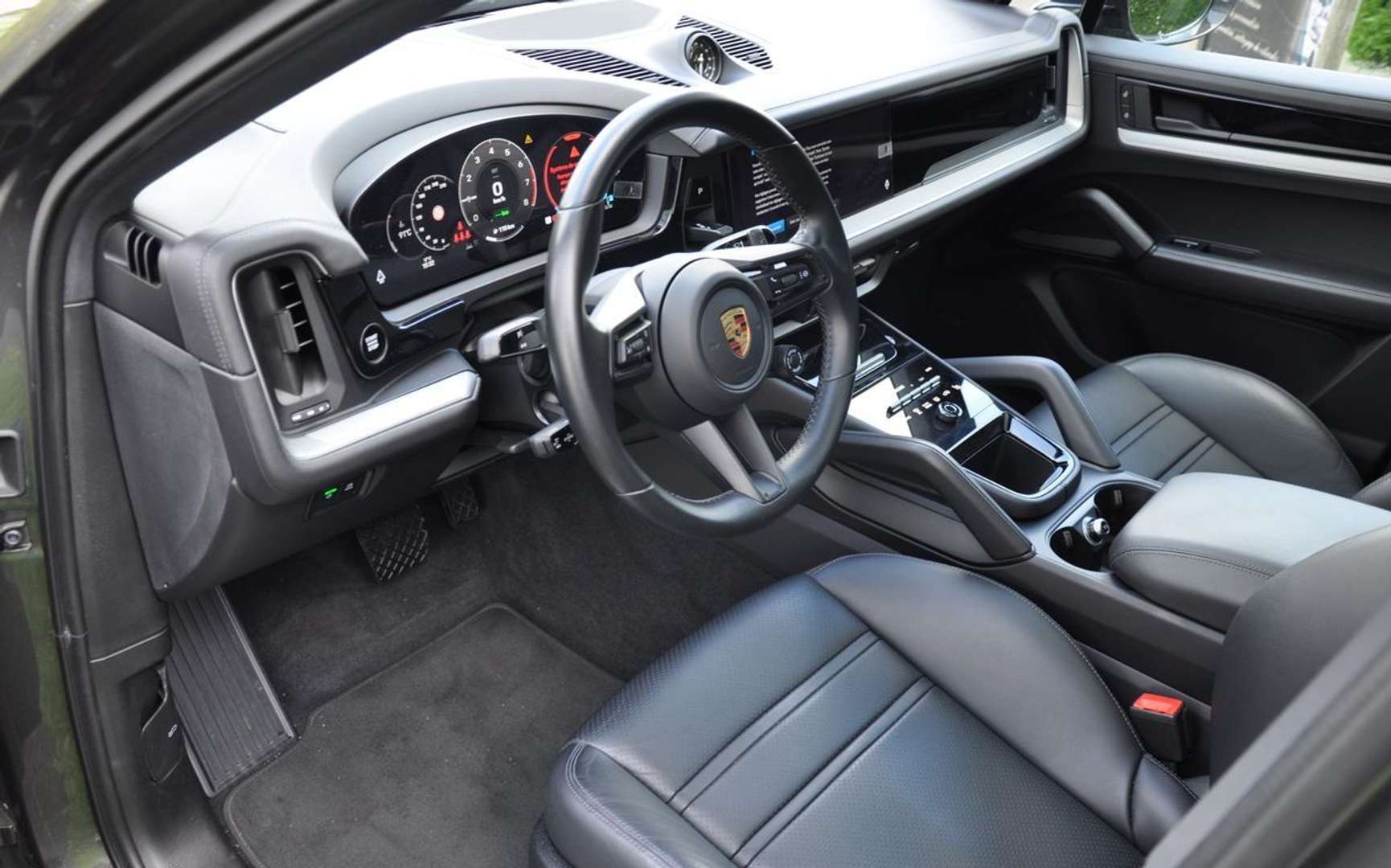 Porsche Cayenne E-Hybrid - 2023 - Joinsteer - #3