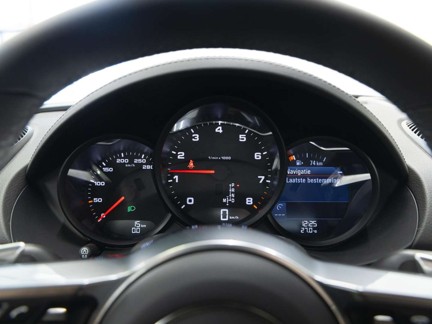 Porsche 718 Cayman - 2025 - Joinsteer - #23