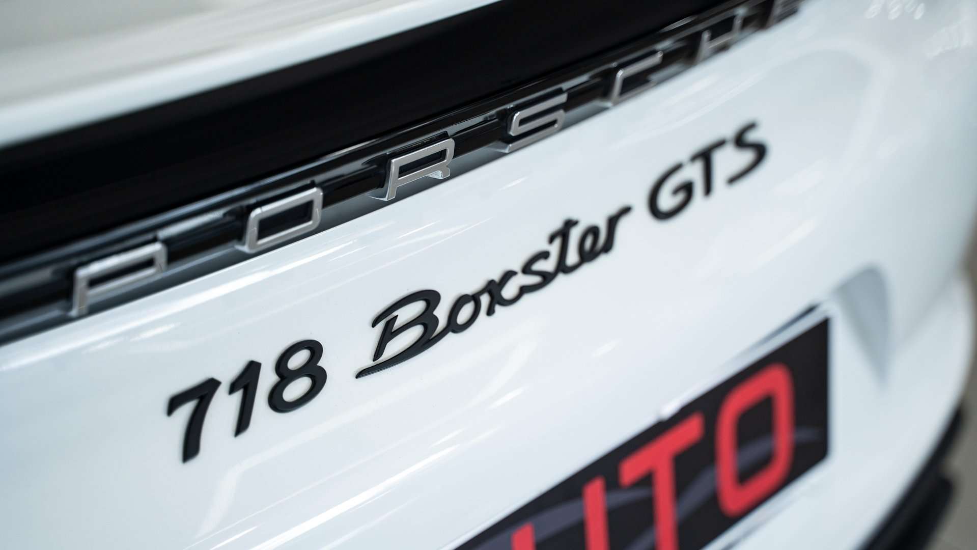 Porsche 718 GTS Cabriolet - 2019 - Joinsteer - #37