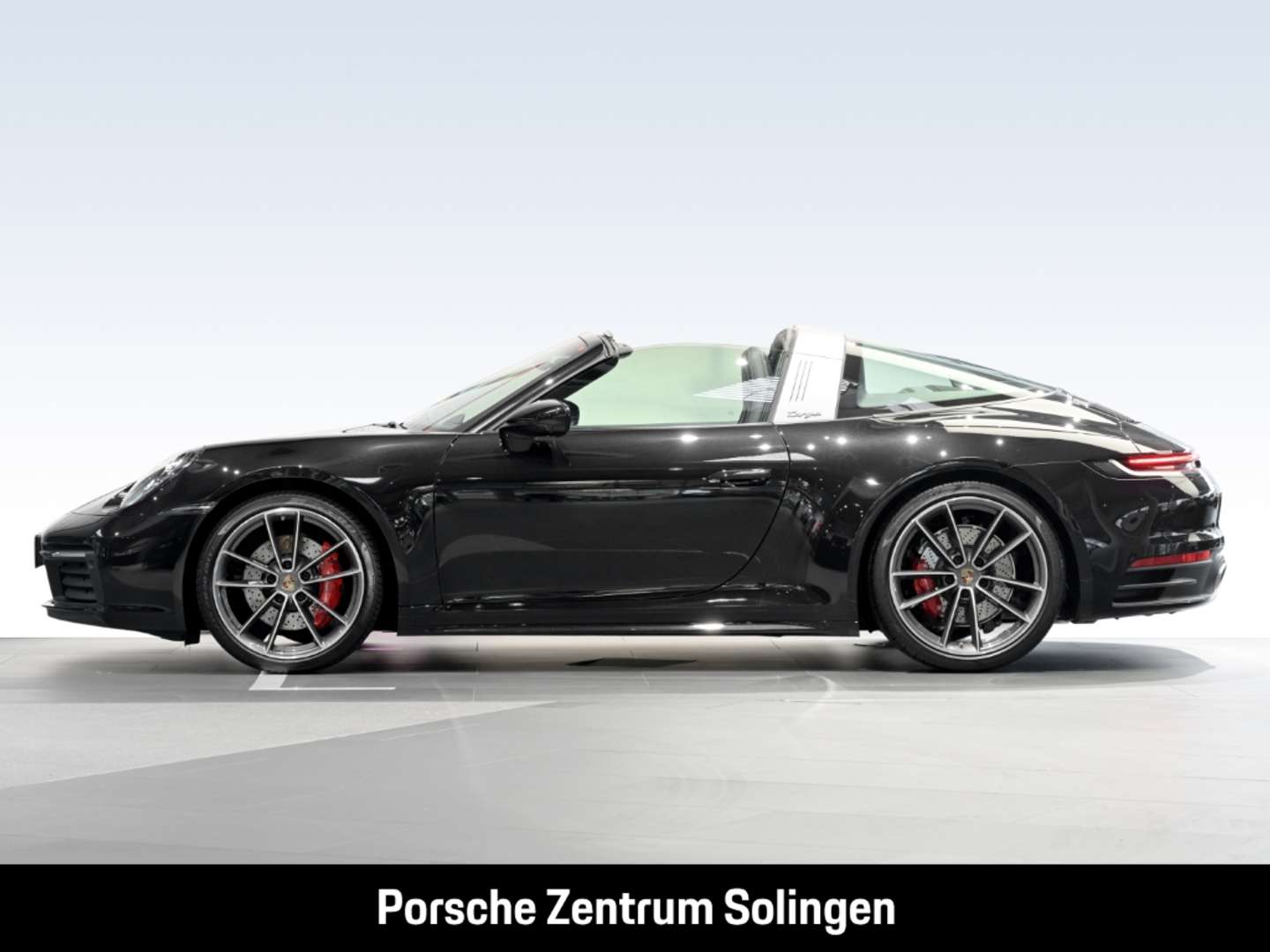 Porsche 911 Targa 4S - 2020 - Joinsteer - #2
