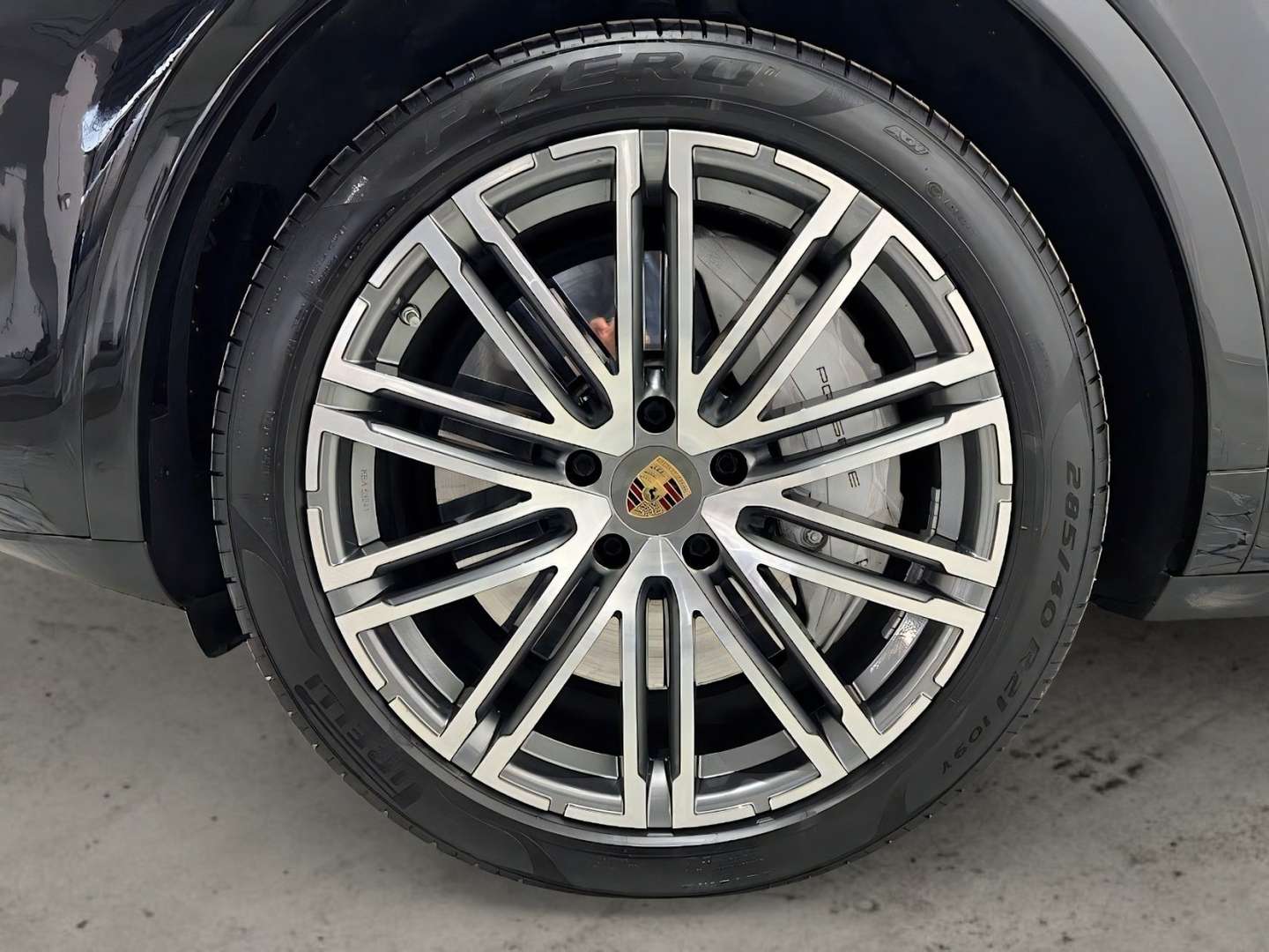 Porsche Cayenne Coupé Turbo - 2019 - Joinsteer - #9