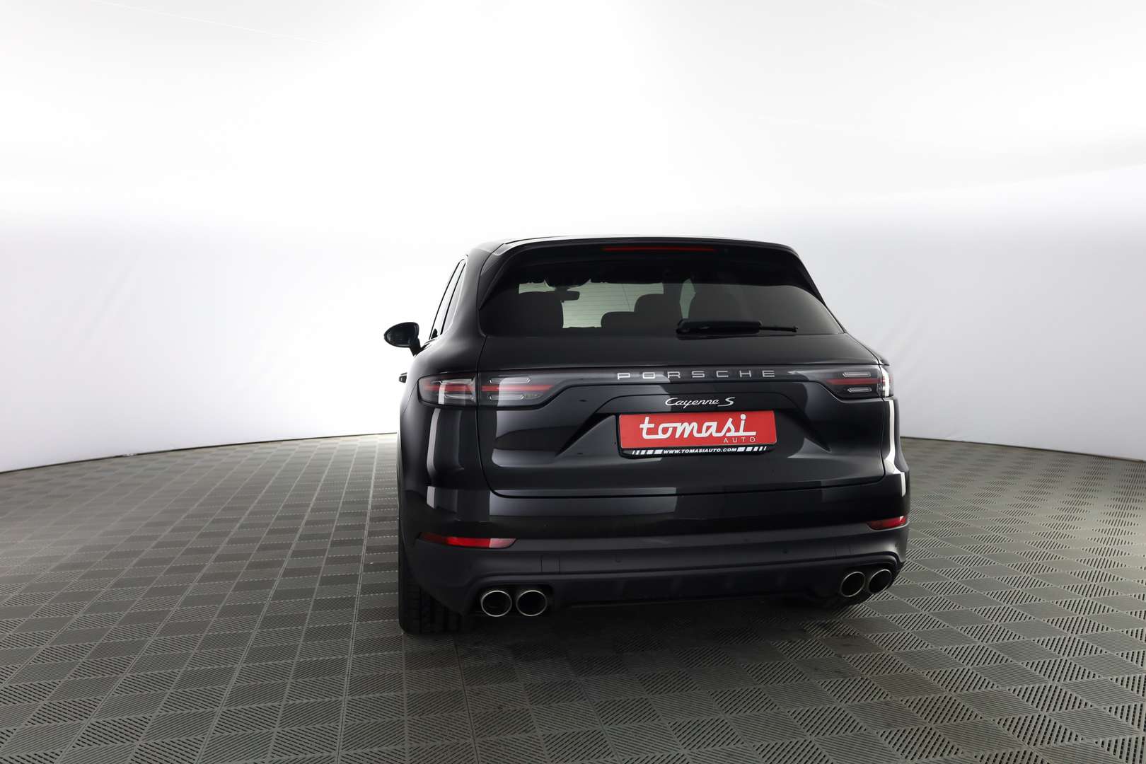Porsche Cayenne S - 2022 - Joinsteer - #4