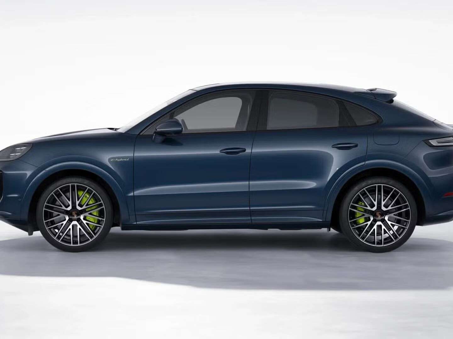Porsche Cayenne Turbo - 2024 - Joinsteer - #2