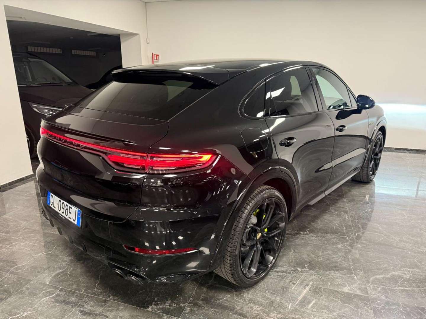 Porsche Cayenne E-Hybrid - 2023 - Joinsteer - #6