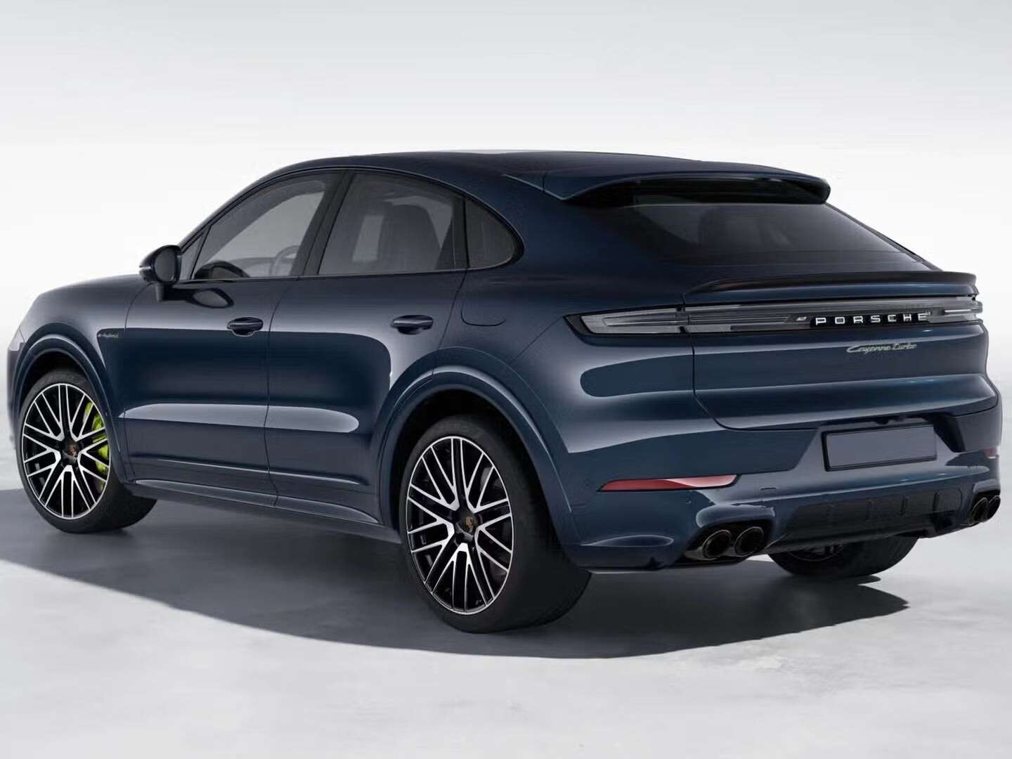 Porsche Cayenne Turbo - 2024 - Joinsteer - #3
