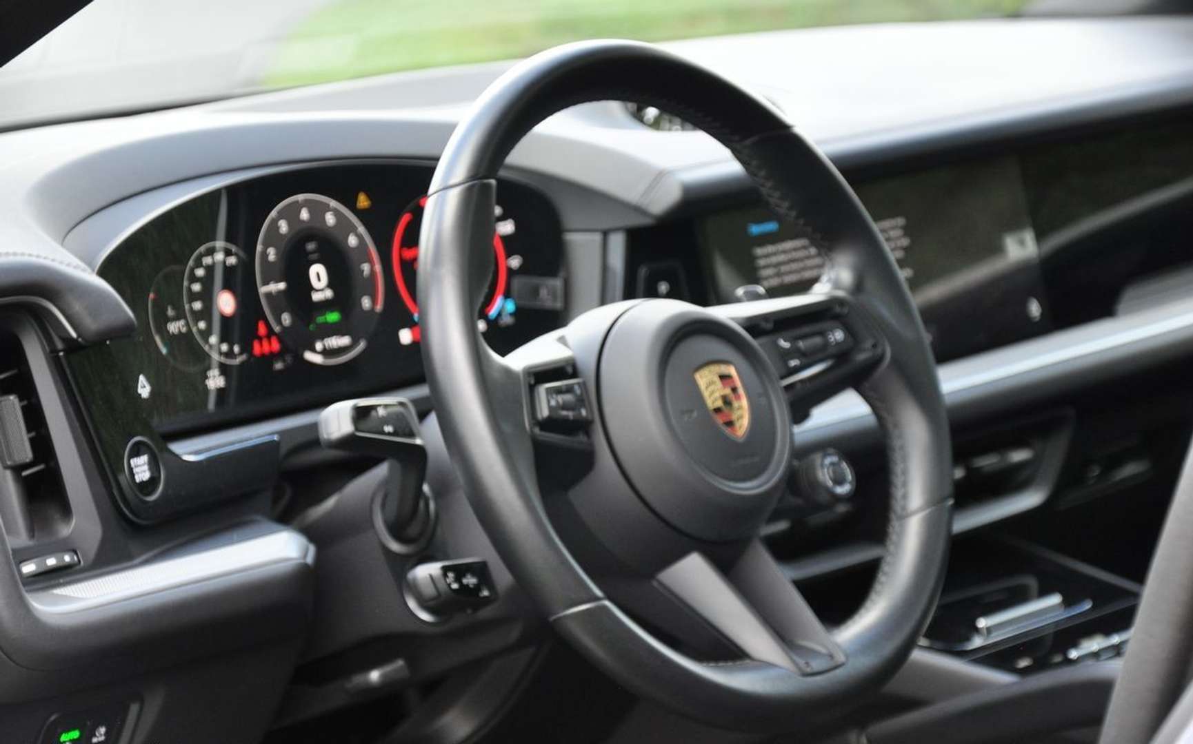 Porsche Cayenne E-Hybrid - 2023 - Joinsteer - #5