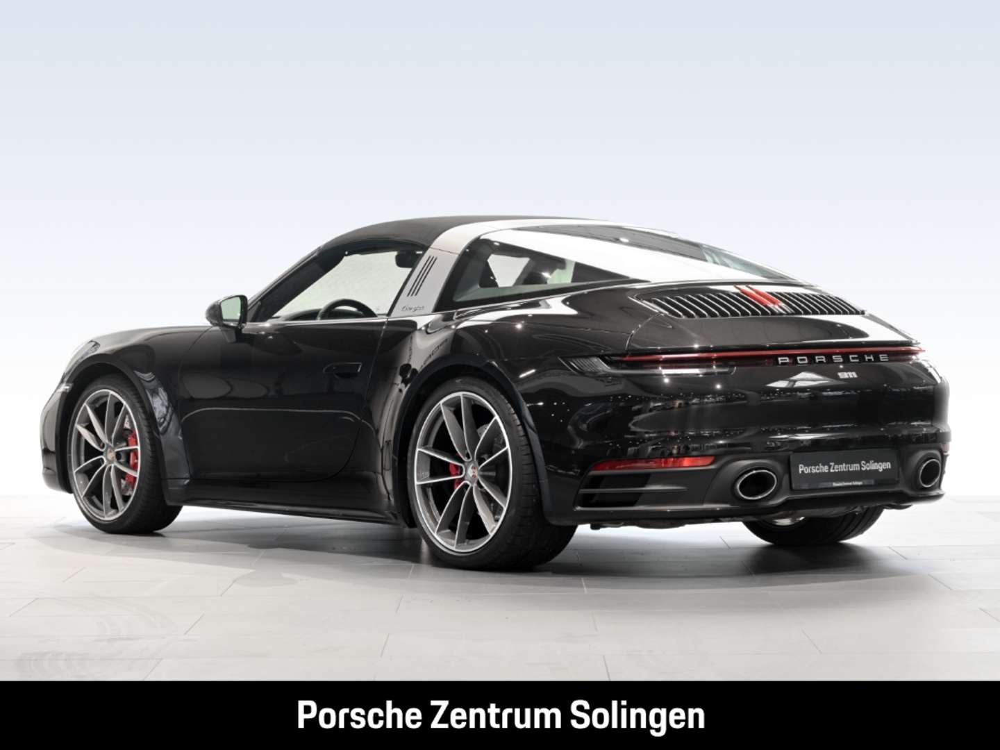Porsche 911 Targa 4S - 2020 - Joinsteer - #3