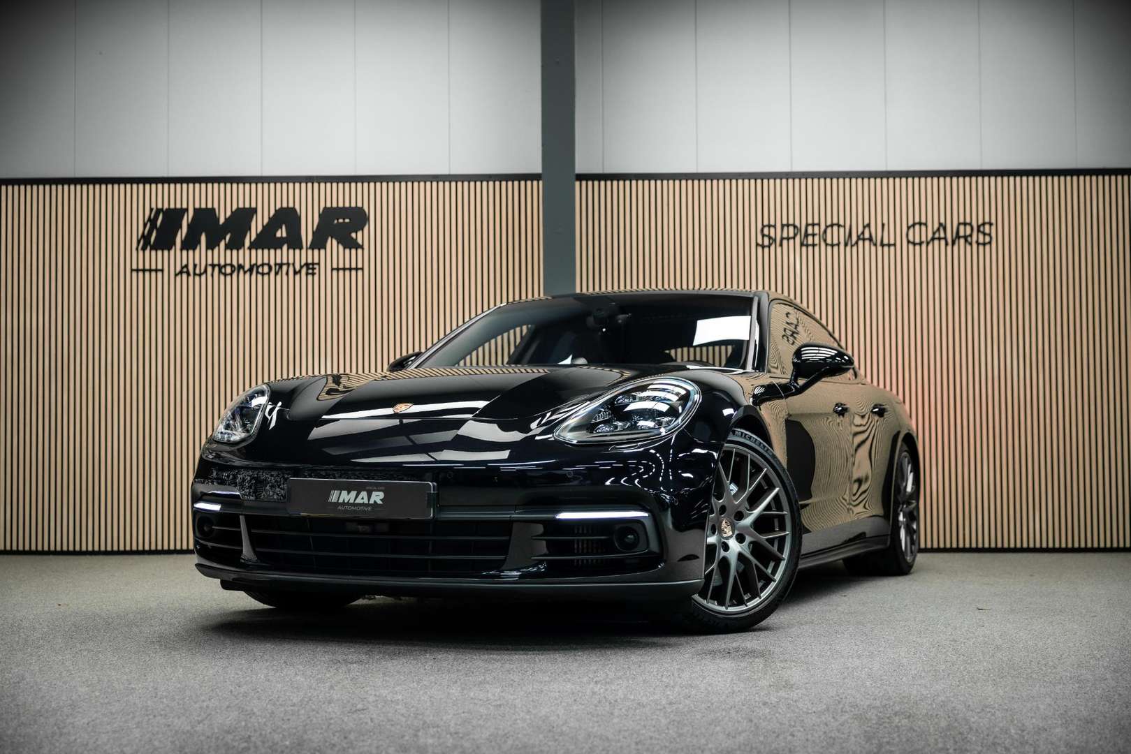 Porsche Panamera 4 E-Hybrid 10 Years Edition - 2020 - Joinsteer - #2