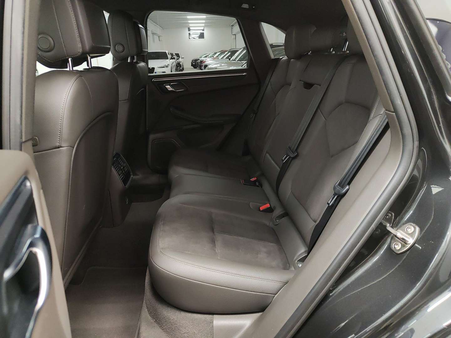 Porsche Macan I Base - 2019 - Joinsteer - #5