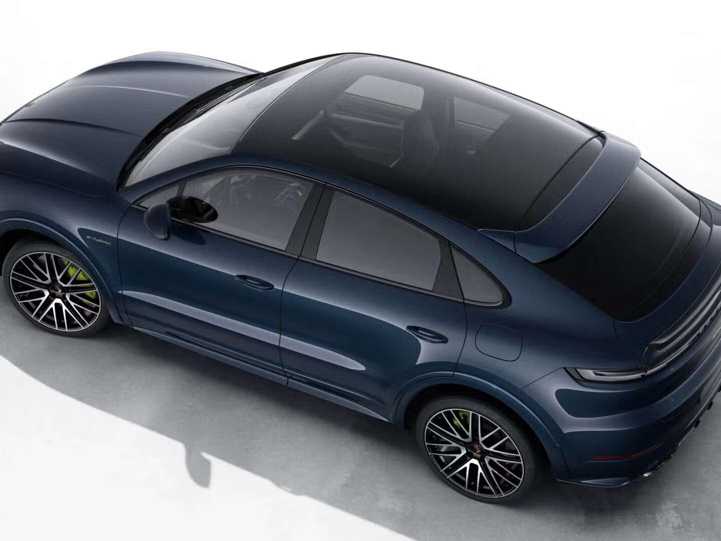 Porsche Cayenne Turbo - 2024 - Joinsteer - #4