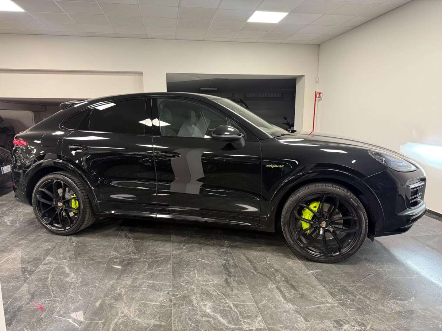 Porsche Cayenne E-Hybrid - 2023 - Joinsteer - #7