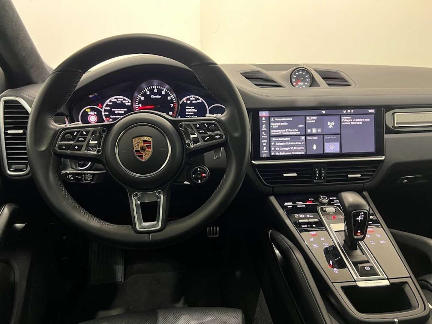 Porsche Cayenne Coupé Turbo - 2019 - Joinsteer - #11