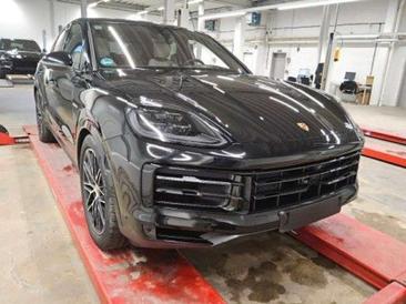 Porsche Cayenne III S — photo 2