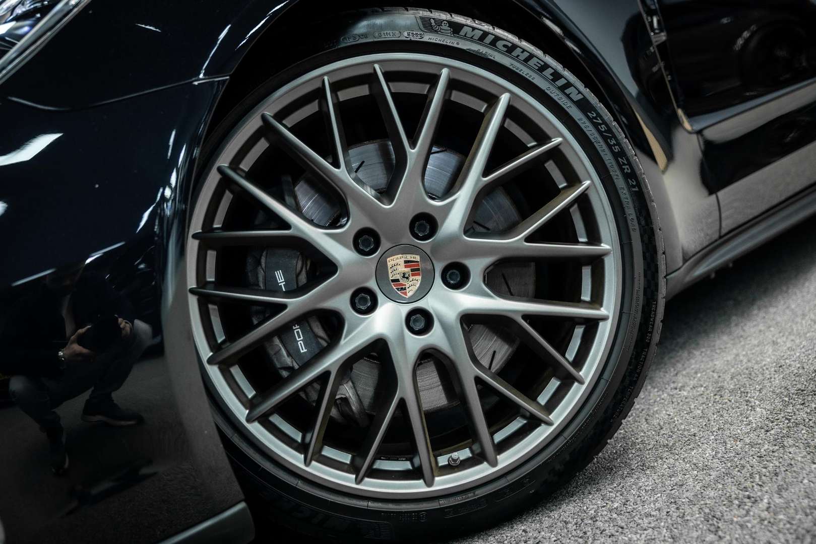 Porsche Panamera 4 E-Hybrid 10 Years Edition - 2020 - Joinsteer - #3