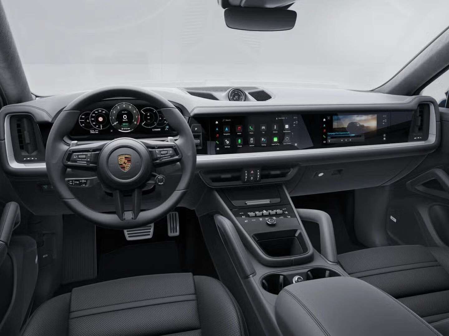 Porsche Cayenne Turbo - 2024 - Joinsteer - #5