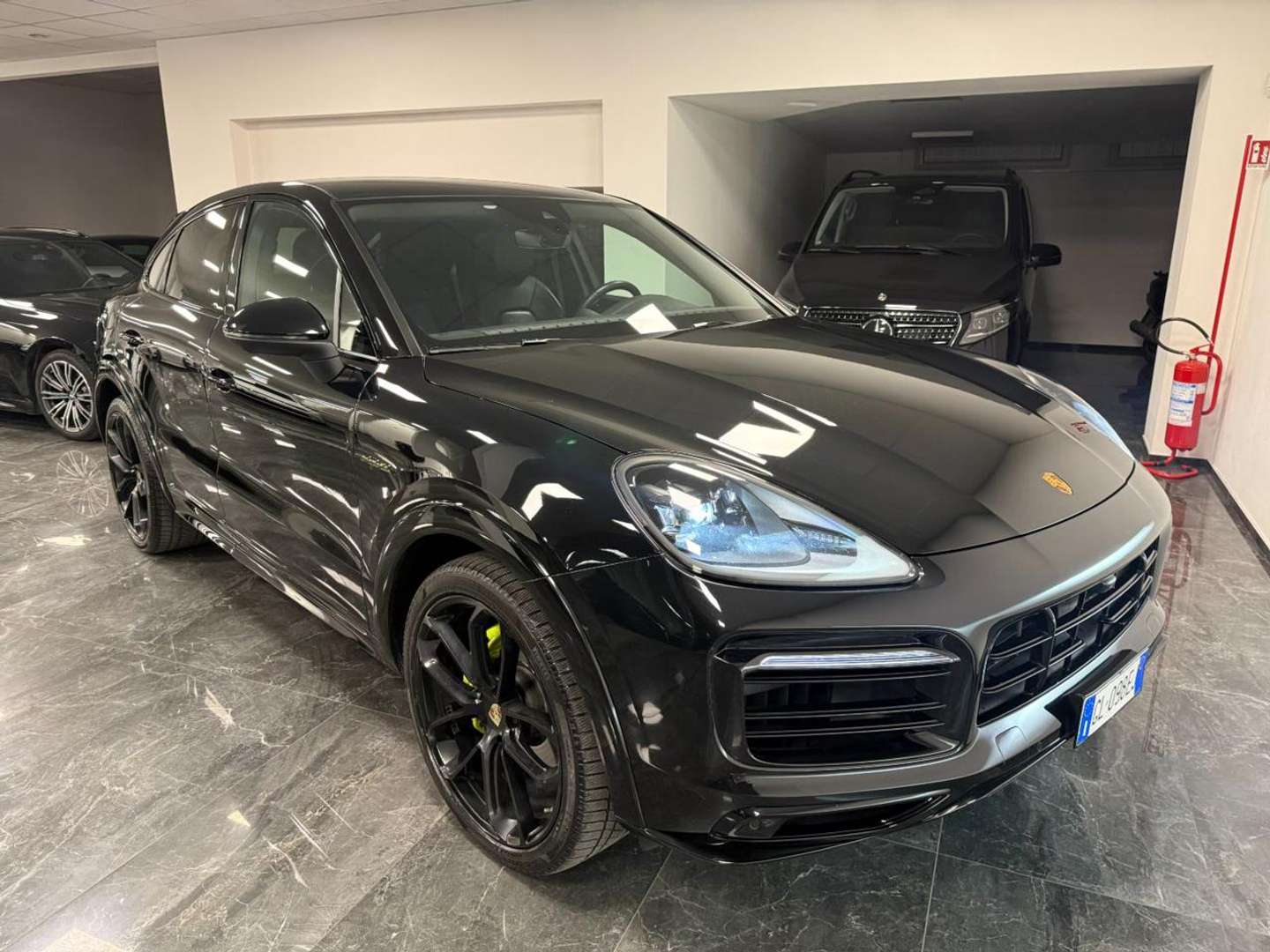 Porsche Cayenne E-Hybrid - 2023 - Joinsteer - #8