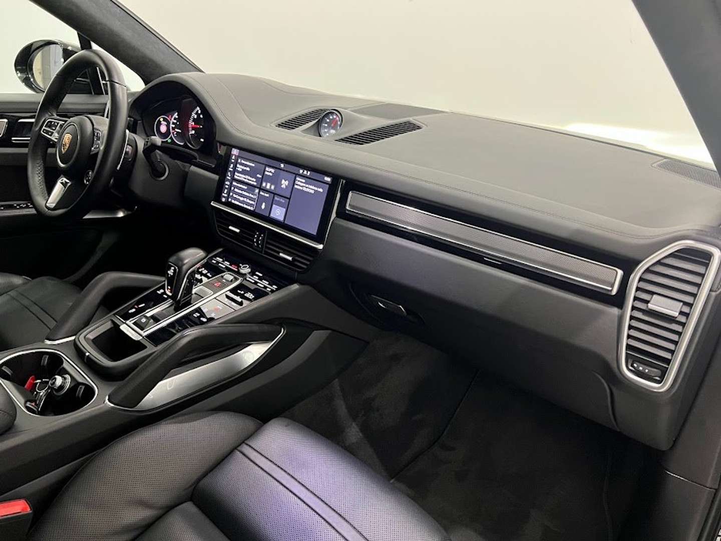 Porsche Cayenne Coupé Turbo - 2019 - Joinsteer - #12